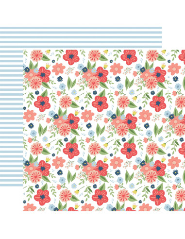 Kit 12 Little Dreamer Girl de Echo Park