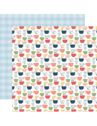 Kit 12 Little Dreamer Girl de Echo Park