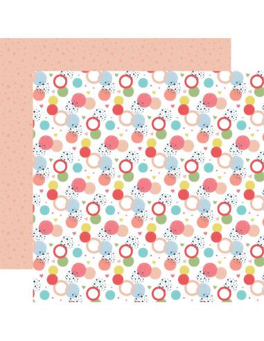 Kit 12 Little Dreamer Girl de Echo Park