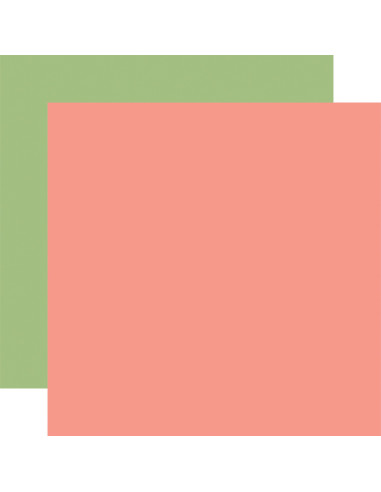 Kit sólidos Little Dreamer Girl de Echo Park