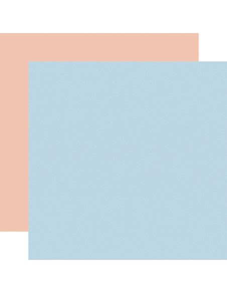 Kit sólidos Little Dreamer Girl de Echo Park