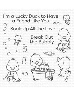 Sello Lucky Duck de MFT