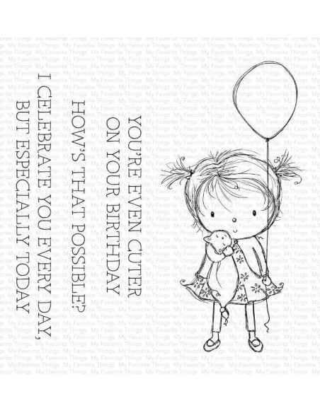 Sello Lucky Duck de MFT