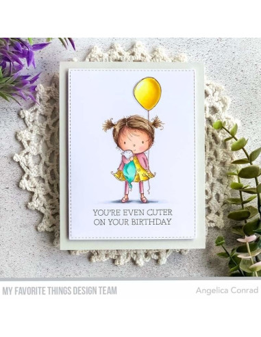 Sello Lucky Duck de MFT