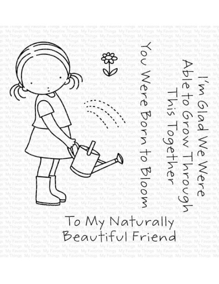 Sello Grow Together de MFT