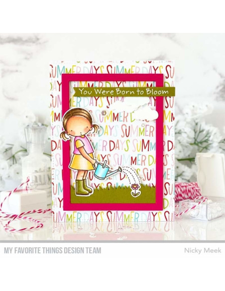 Sello Grow Together de MFT