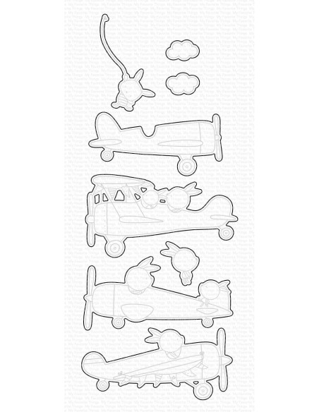 Troquel High-Flying Adventure, My Favourite Things