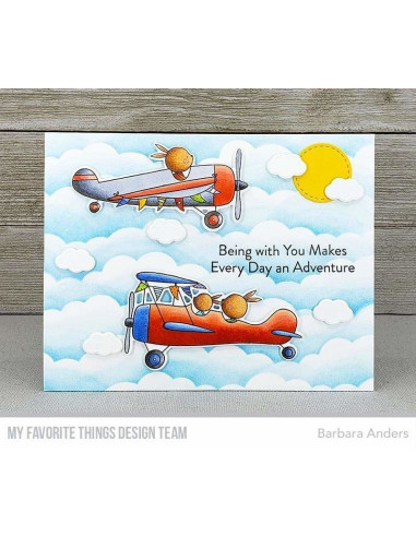 Troquel High-Flying Adventure, My Favourite Things