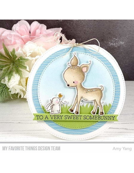 Troquel A Very Sweet Somebunny de MFT