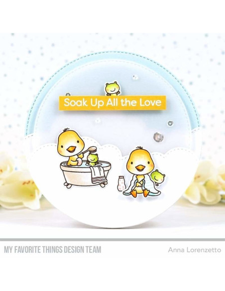 Troquel Lucky Duck de MFT