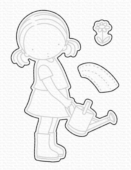 Troquel Grow Together de MFT