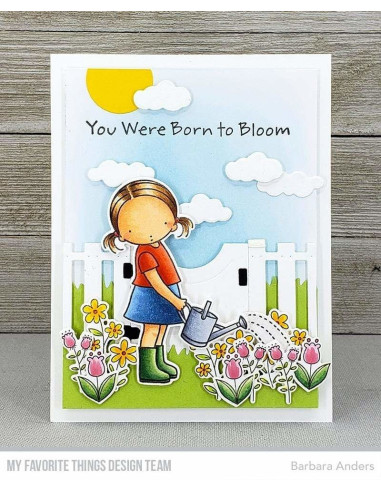 Troquel Grow Together de MFT