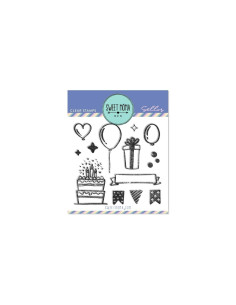 Sello Mariposas de Sweet moma