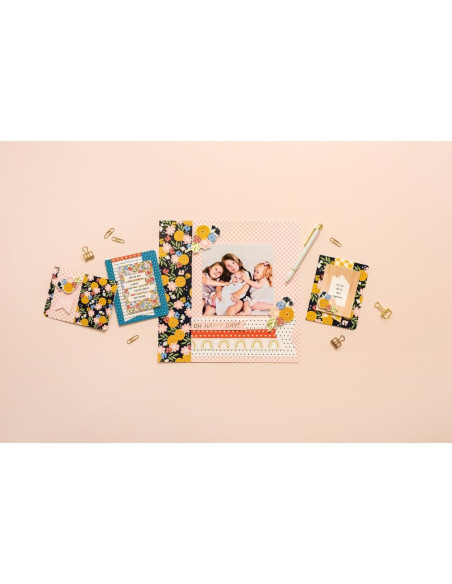 Bloc 15x20 Reaching out de Jen hadfield