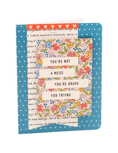 Bloc 15x20 Reaching out de Jen hadfield