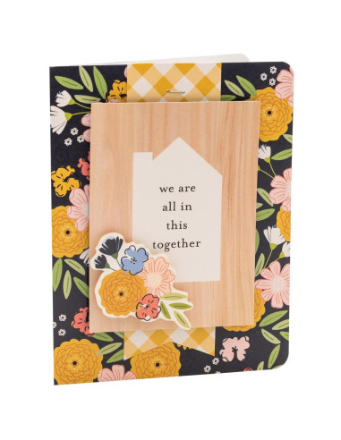 Bloc 15x20 Reaching out de Jen hadfield