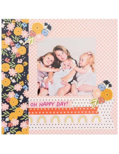 Bloc 15x20 Reaching out de Jen hadfield