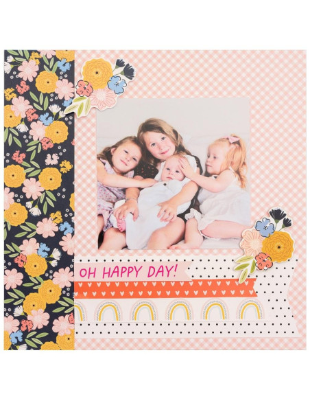 Bloc 15x20 Reaching out de Jen hadfield