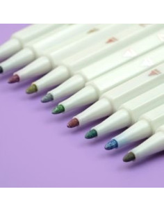 Set rotuladores Artise pastel de Docraft 2