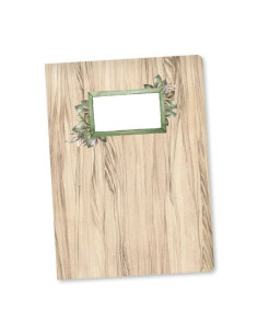 Cuaderno A5 Always and forever, de P13