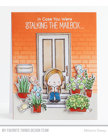 Troquel Sittin Pretty, My Favourite Things