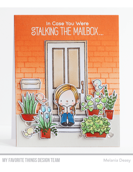 Troquel Sittin Pretty, My Favourite Things