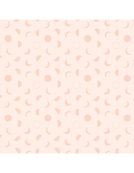 Tela encuadernar Lunas 35x50cm de Wilma Moon