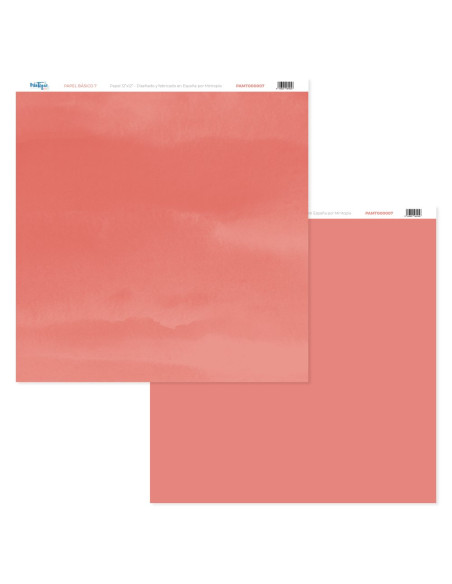 Papel básico 12"x12" Mintopía 7 Papel básico 12"x12" Mintopía 7