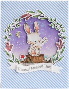 Troquel Hugs Make Everything Better de MFT 2