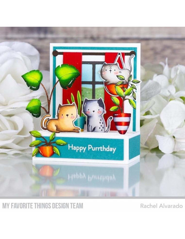 Troquel Housecats de MFT