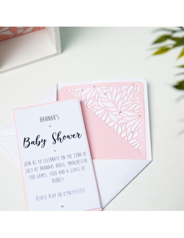 Troquel thinlits Botanical Envelope Liners