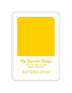 Tinta Butterscotch de My Favorite Things