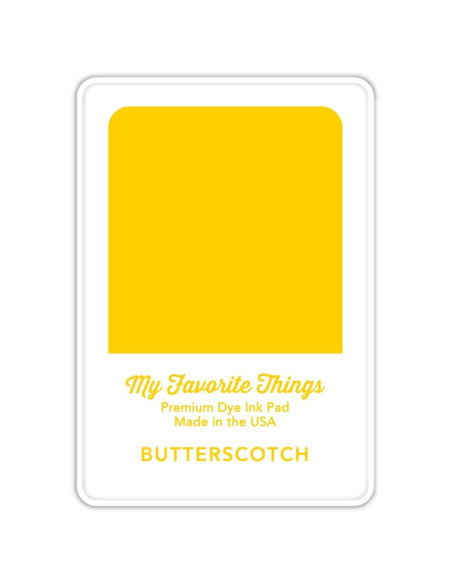 Tinta Butterscotch de My Favorite Things