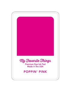 Tinta Poppin Pink de My Favorite Things
