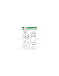 Sello Family Ties de Penny Black 2