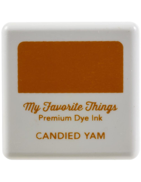 Tinta Candied Yam de My Favorite Things Tinta Candied Yam de My Favorite Things