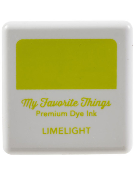 Tinta Mini Lemon Chiffon de My Favorite Things