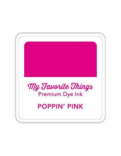 Tinta Mini Poppin Pink de My Favorite Things