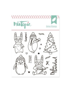 Sello Mintopia Dulce Navidad
