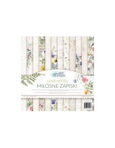 Kit Love Notes de Paper Heaven