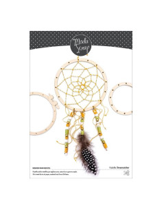Troquel Dreamcatcher de Moda Scrap