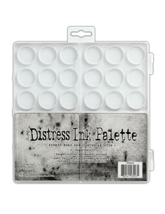 Paleta de tintas de Tim Holtz