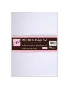 Kit A4 pergamino blanco de Anita´s