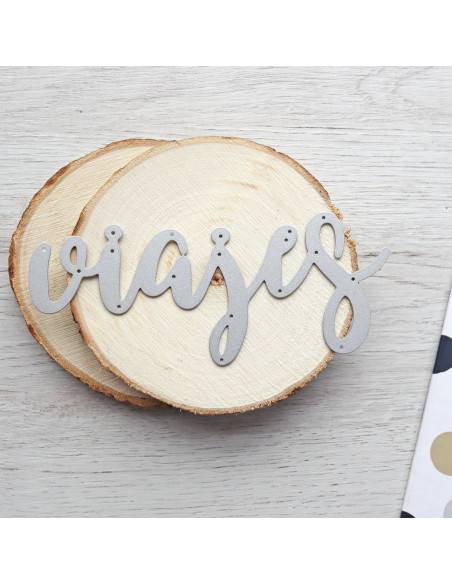 Troquel Viajes de Rita Rita