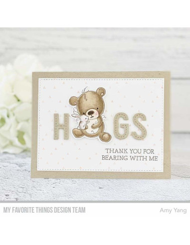 Troquel Cuteness Overload de MFT