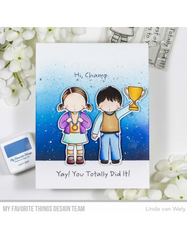 Sello Goal  Getter de MFT