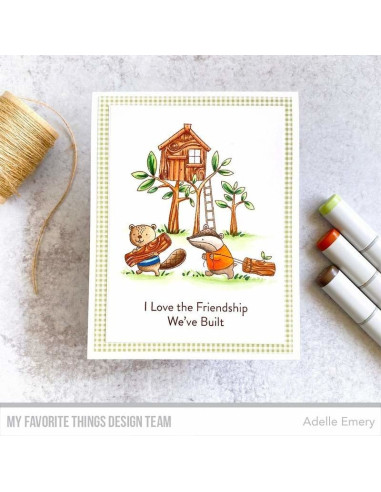 Sello Let´s Work Together de MFT