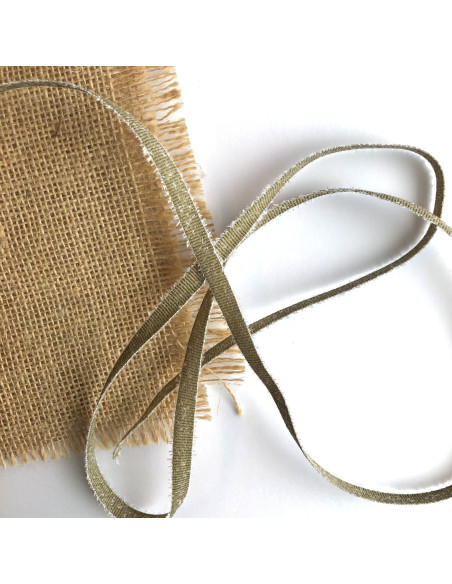 1m de lazo Gigi Verde Nevado