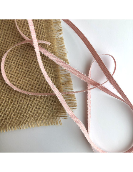 1m de lazo Gigi Rosa Nevado