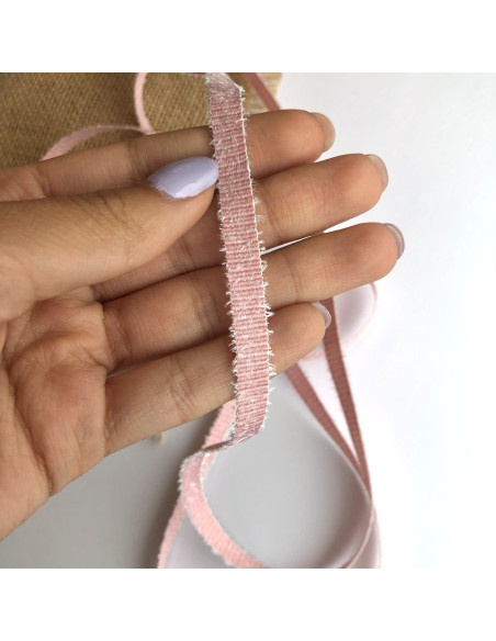 1m de lazo Gigi Rosa Nevado